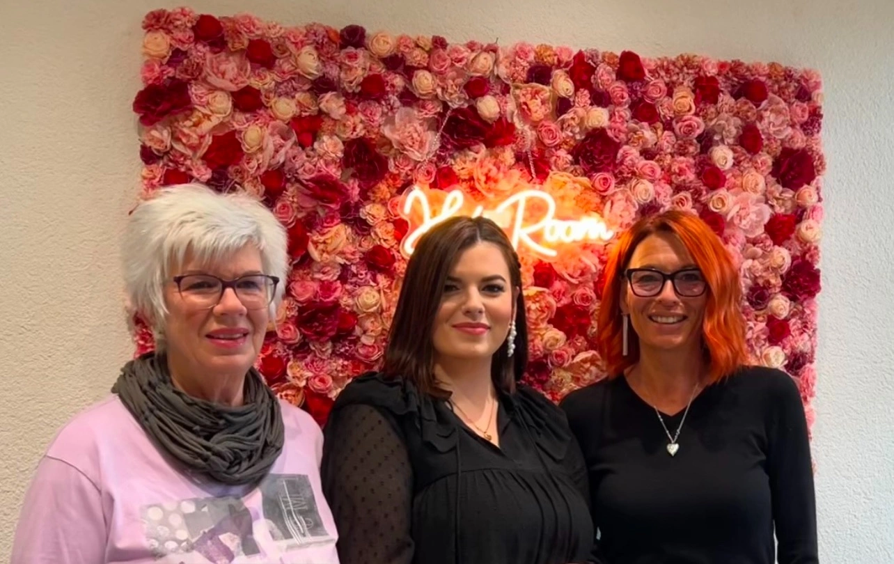 Team von Coiffure Piazza in Steinebrunn
