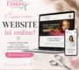 Die neue Homepage ist Online 90x80