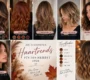 Herbstfarben und Trends 2026 90x80